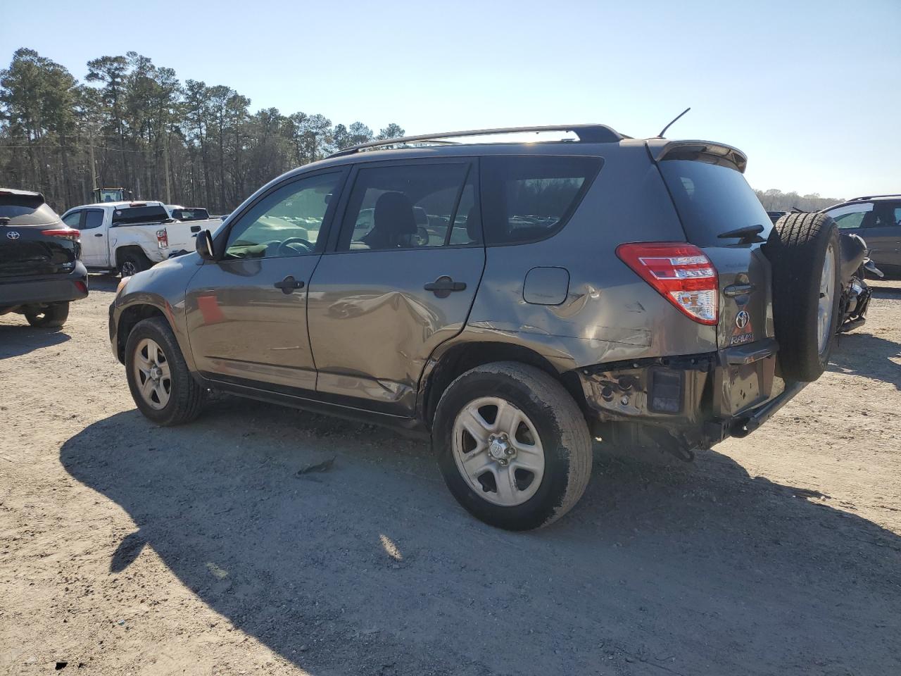 2011 Toyota RAV 4 - Image 2