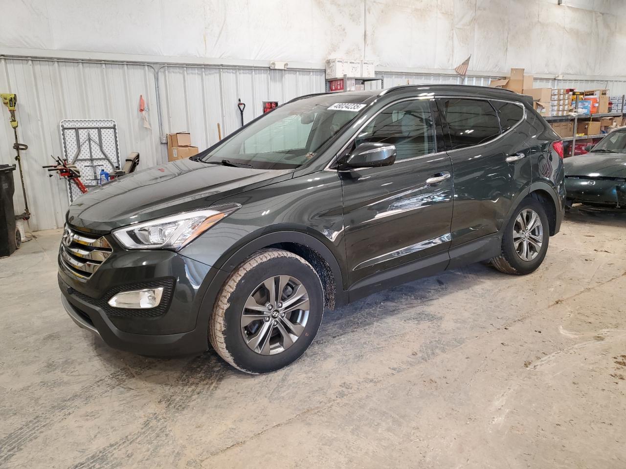 2014 Hyundai Santa Fe - Image 1