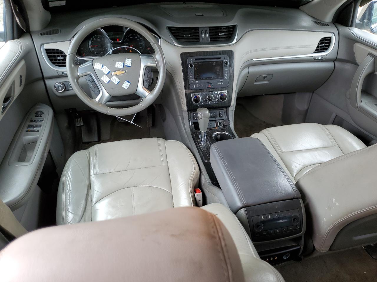 2015 Chevrolet Traverse - Image 8