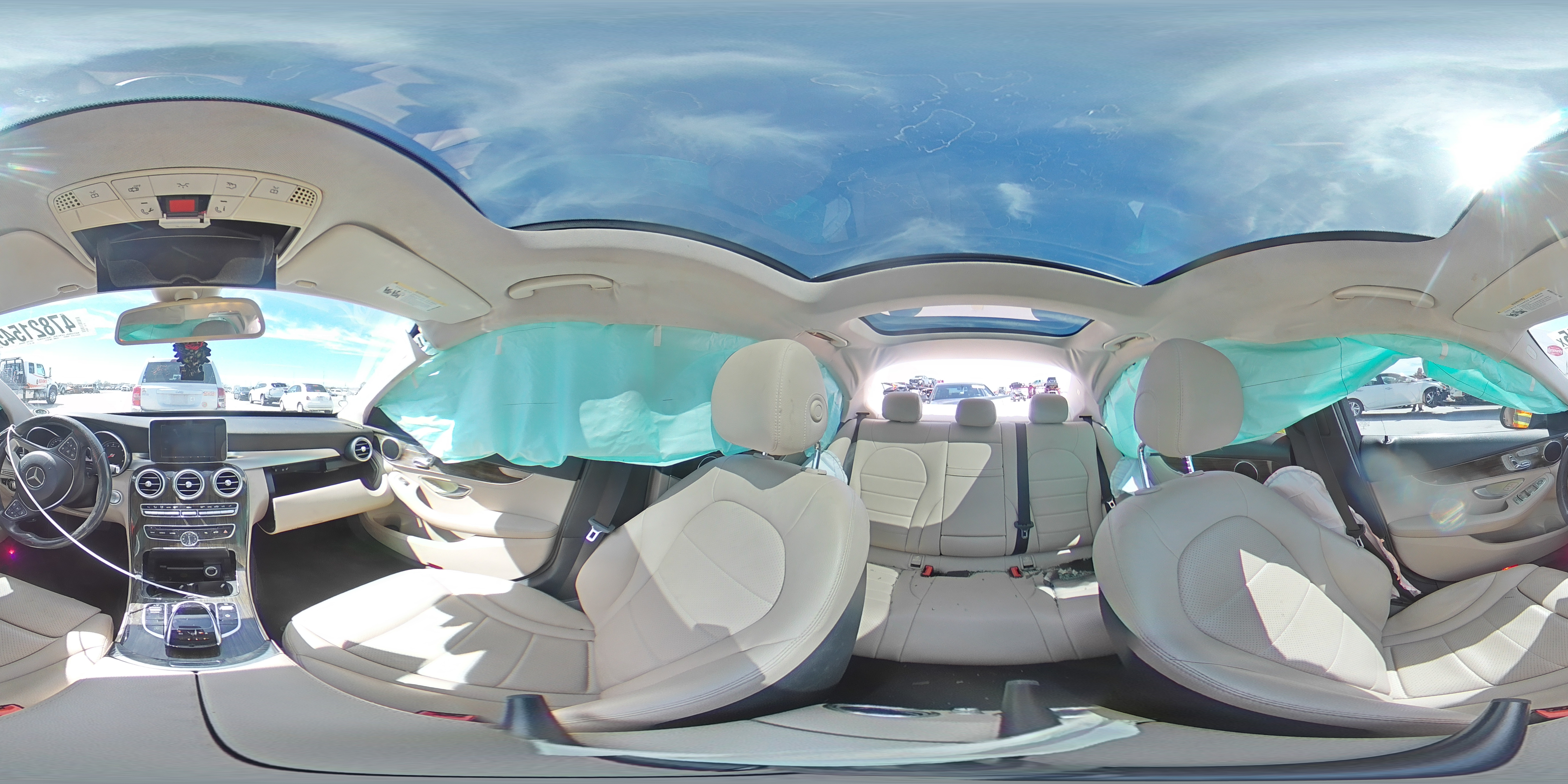 2016 Mercedes-Benz C-klasse - Image 13