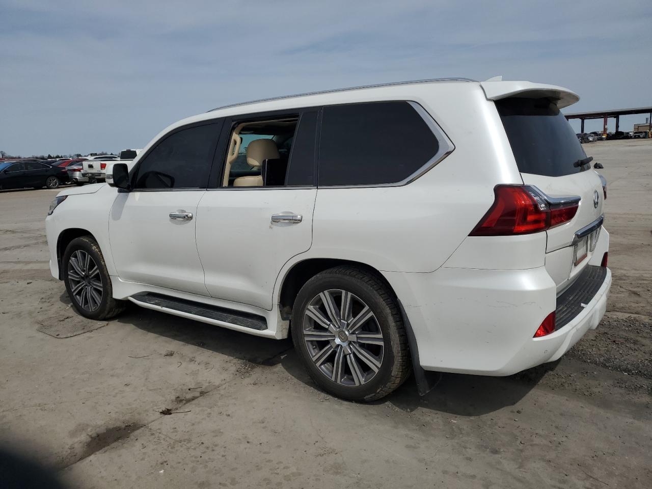 2017 Lexus LX - Image 2