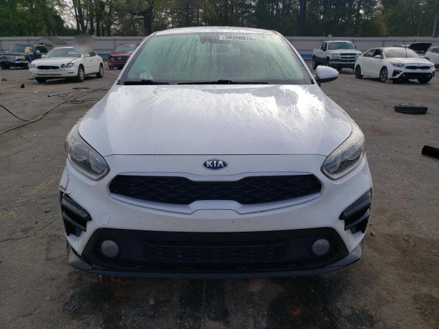  KIA FORTE 2021 Biały