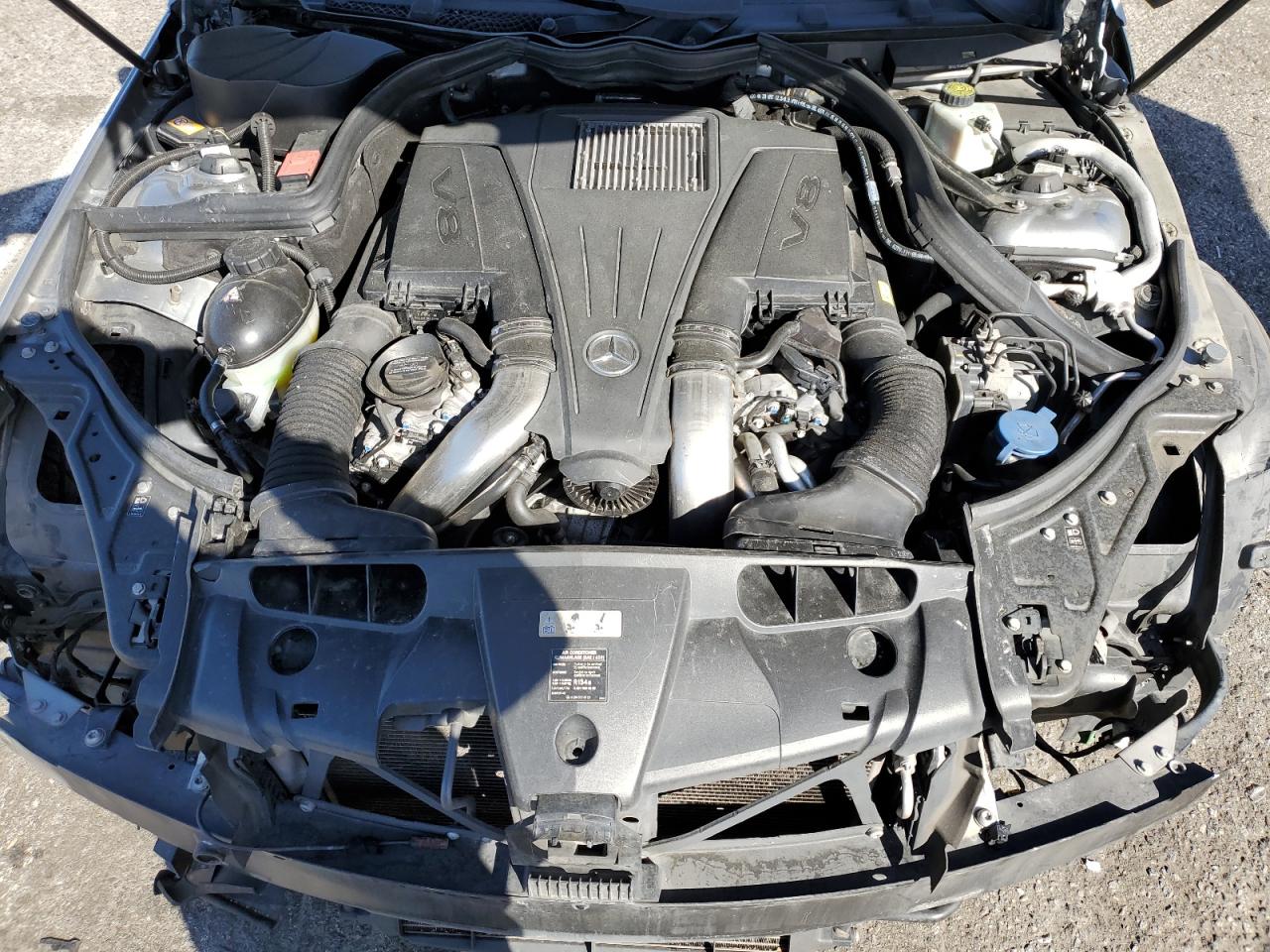 2014 Mercedes-Benz E-klasse - Image 11