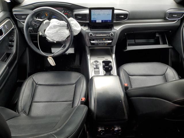  FORD EXPLORER 2020 Czarny