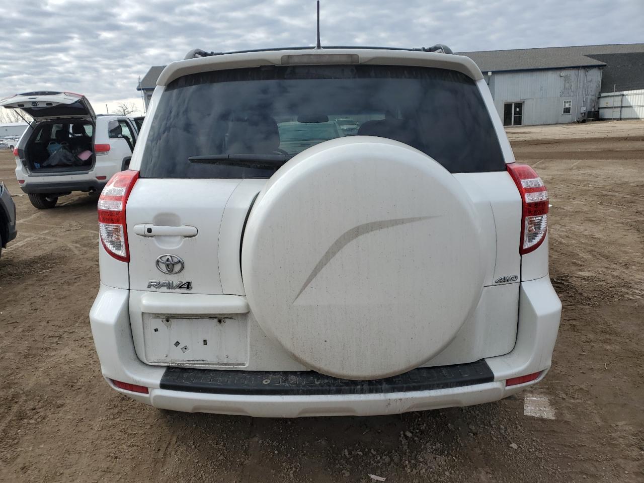 2012 Toyota RAV 4 - Image 6