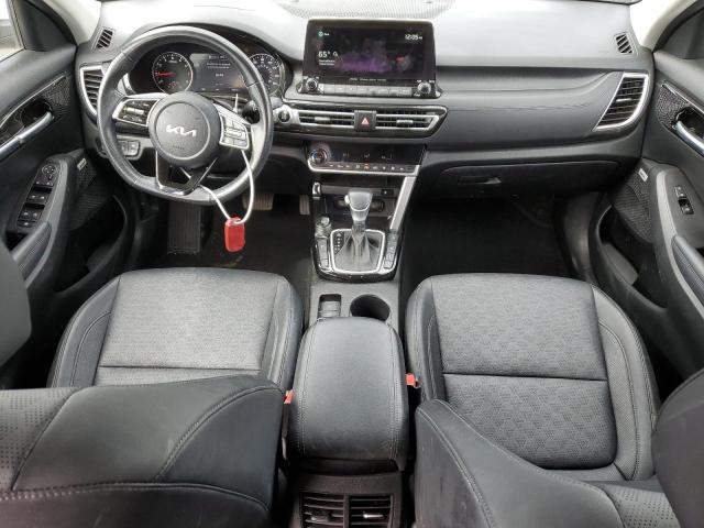  KIA SELTOS 2022 Granatowy
