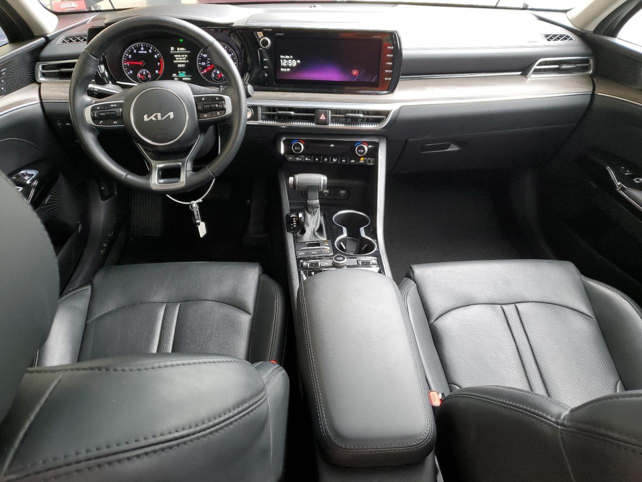 2024 Kia K5 Ex VIN: 5XXG34J29RG260809 Lot: 51119745