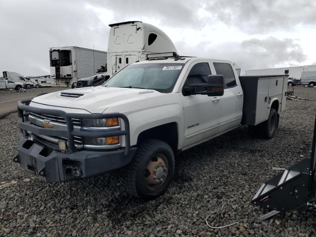 2018 Chevrolet Silverado K3500 Lt للبيع في Reno، NV - Minor Dent/Scratches