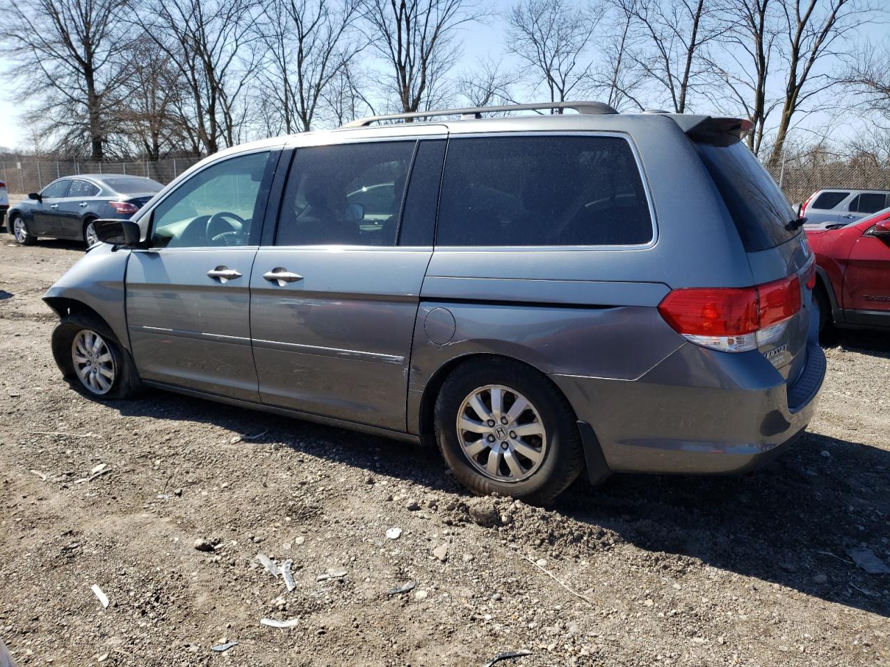 2009 Honda Odyssey - Image 2
