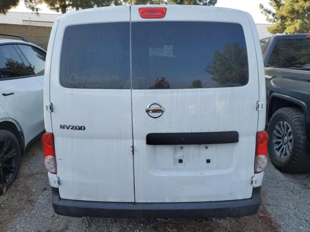 2021 Nissan Nv200 2.5S VIN: 3N6CM0KN3MK705171 Lot: 48246925