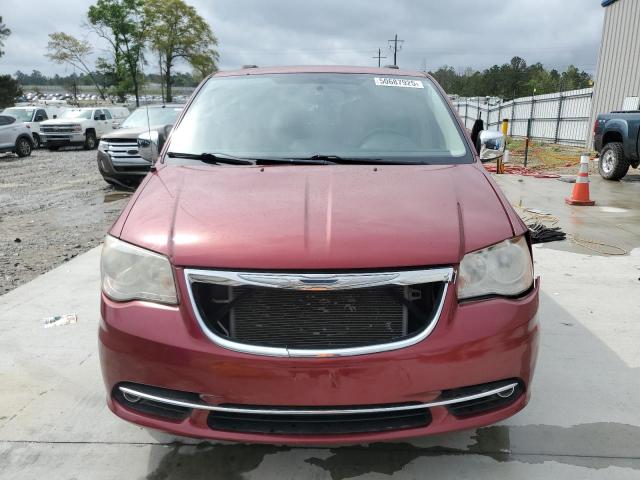  CHRYSLER MINIVAN 2013 Burgundy