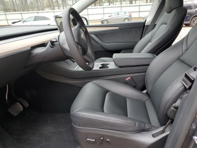  TESLA MODEL Y 2023 Szary