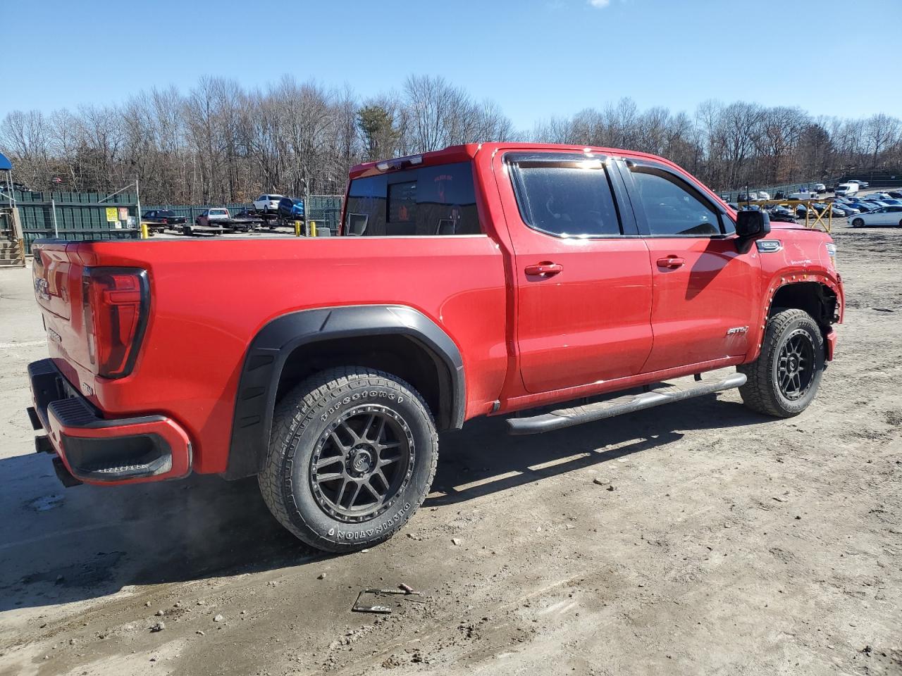 2021 GMC Sierra - Image 3