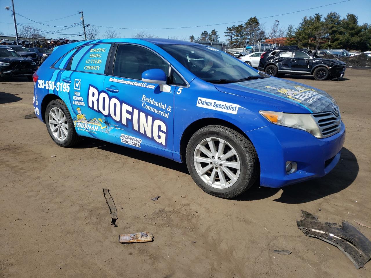 2010 Toyota Venza - Image 4