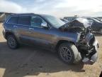 2019 Jeep Grand Cherokee Limited იყიდება Brighton-ში, CO - Front End