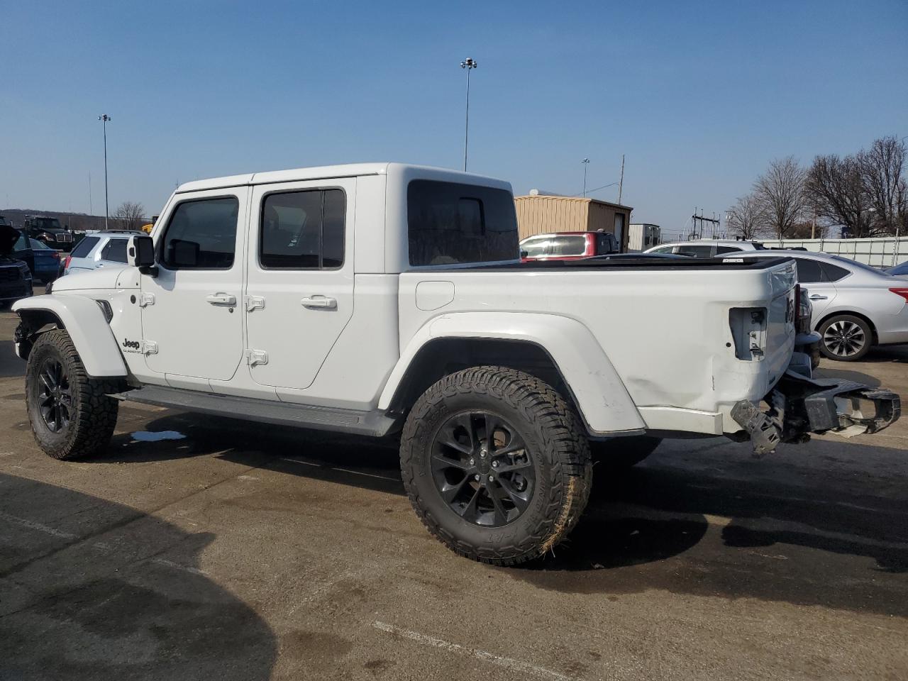 2021 Jeep Gladiator - Image 2