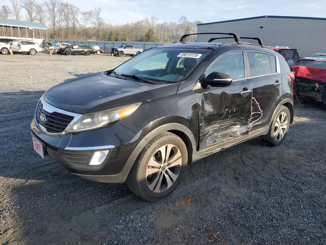 Spartanburg, SC에서 판매 중인 2013 Kia Sportage Ex - Side