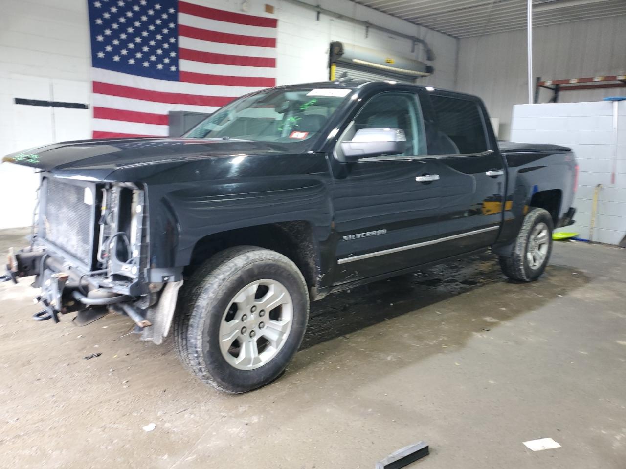 2018 Chevrolet Silverado K1500 Ltz for Sale in Candia, NH - All Over