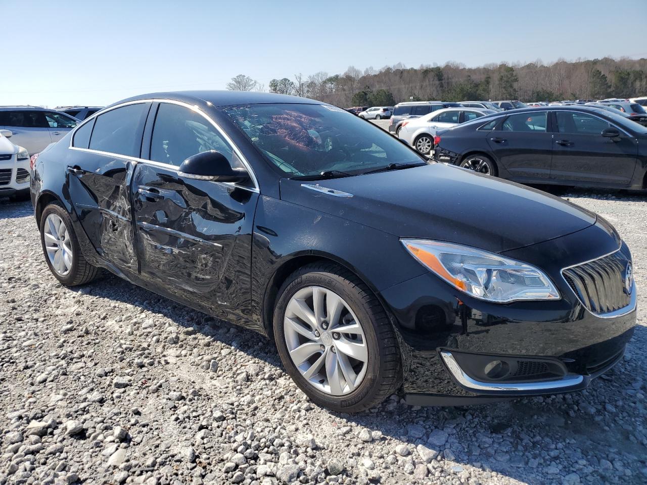 2017 Buick Regal - Image 4