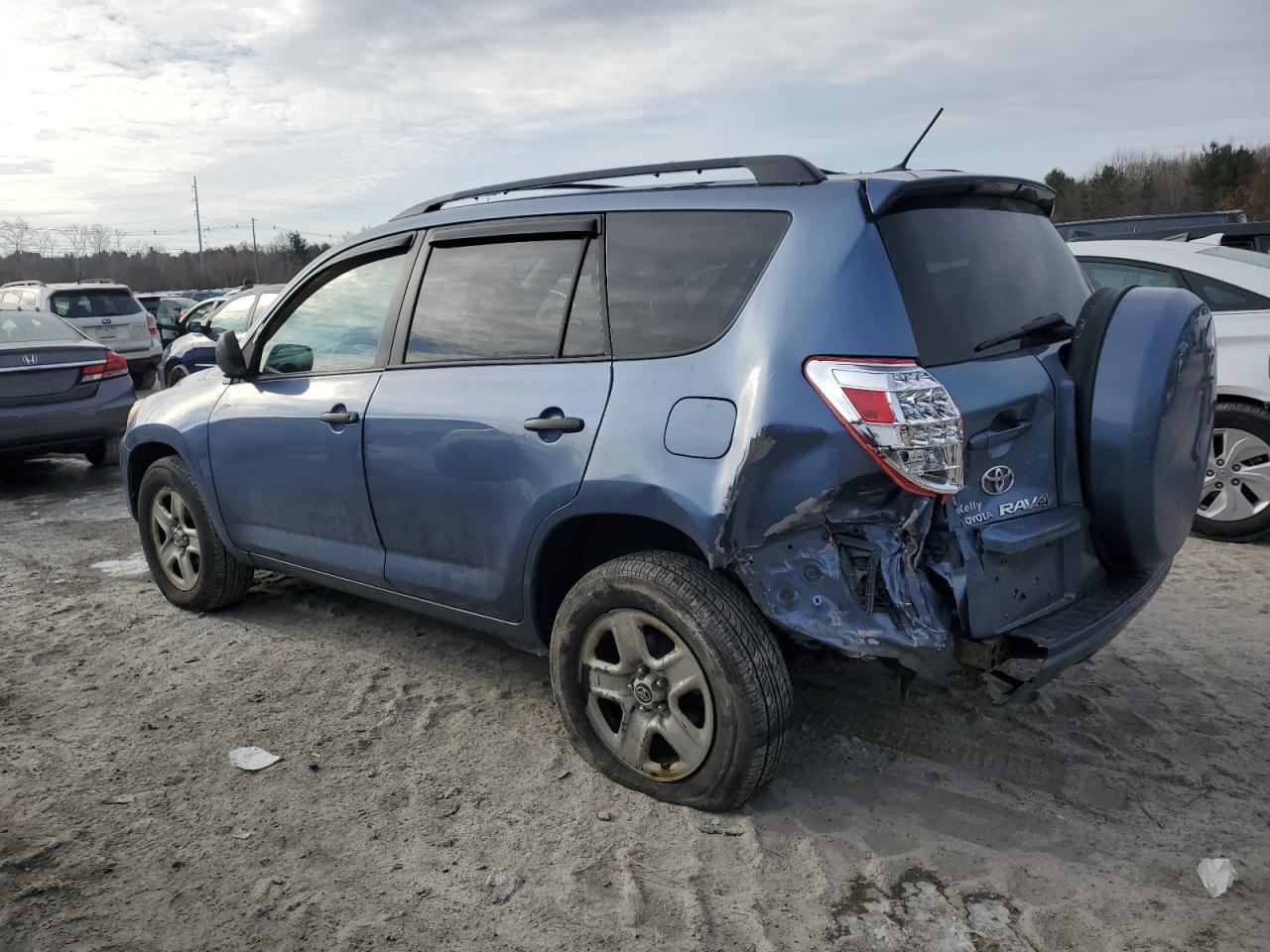 2010 Toyota RAV 4 - Image 2
