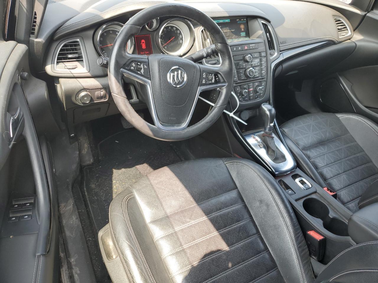2018 Buick Cascada Premium VIN: W04WH3N59JG035485 Lot: 51172015