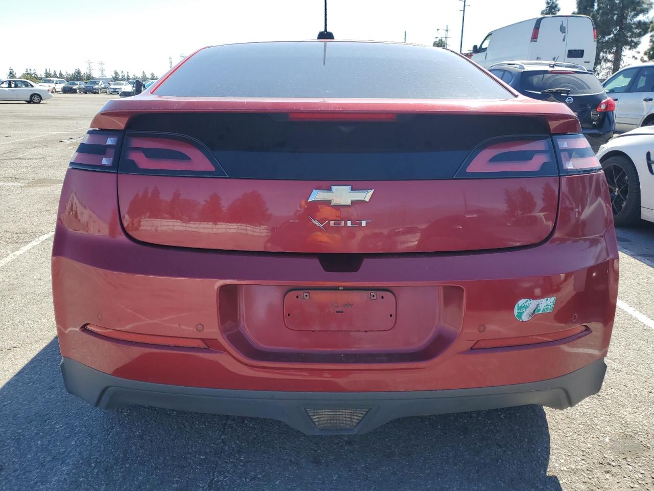 2015 Chevrolet Volt - Image 6