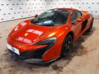 2014 MCLA 650S for sale at Copart WOLVERHAMPTON