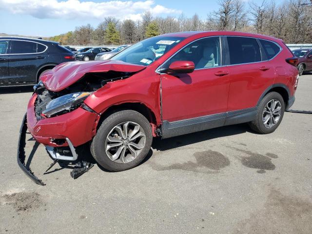 HONDA CR-V EXL 2021