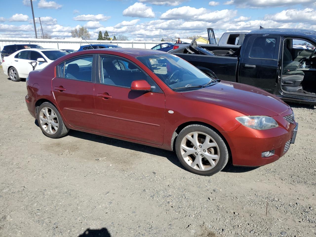 2008 Mazda 3 - Image 4