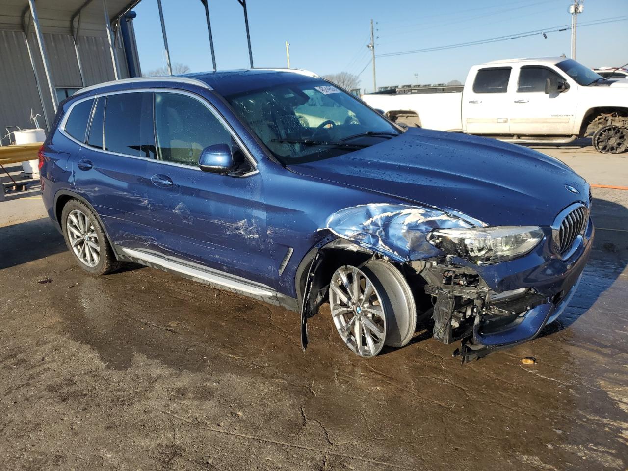2018 BMW X3 - Image 4