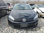 2011 Volkswagen Jetta Tdi продається в Barberton, OH - Front End