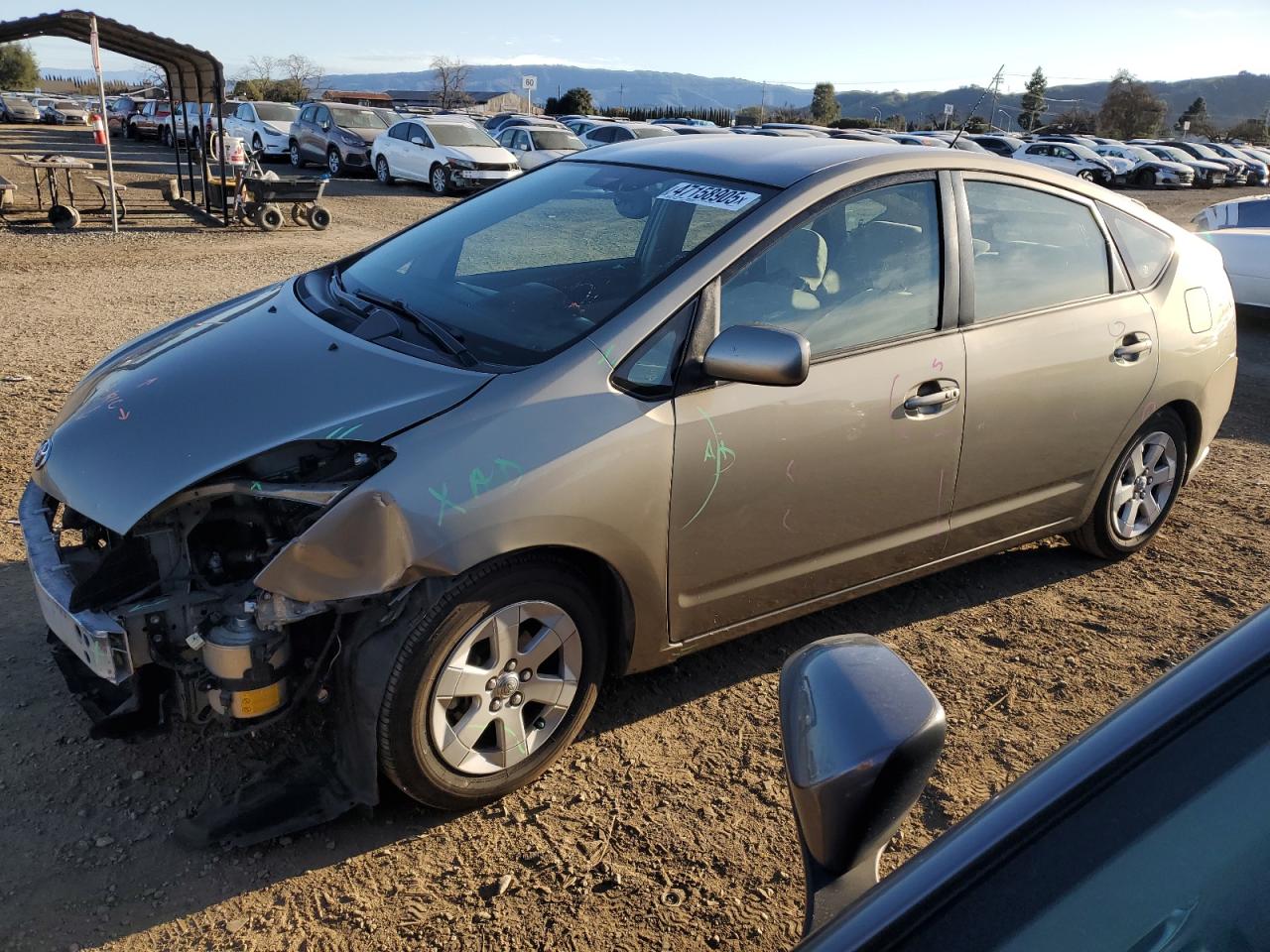 2005 Toyota Prius na sprzedaż w San Martin, CA - Front End