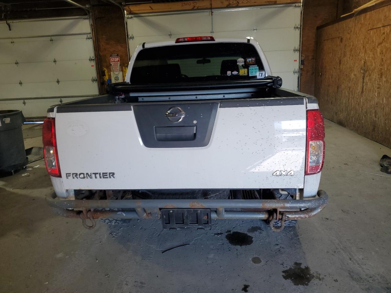 2009 Nissan Navara (Frontier) - Image 6