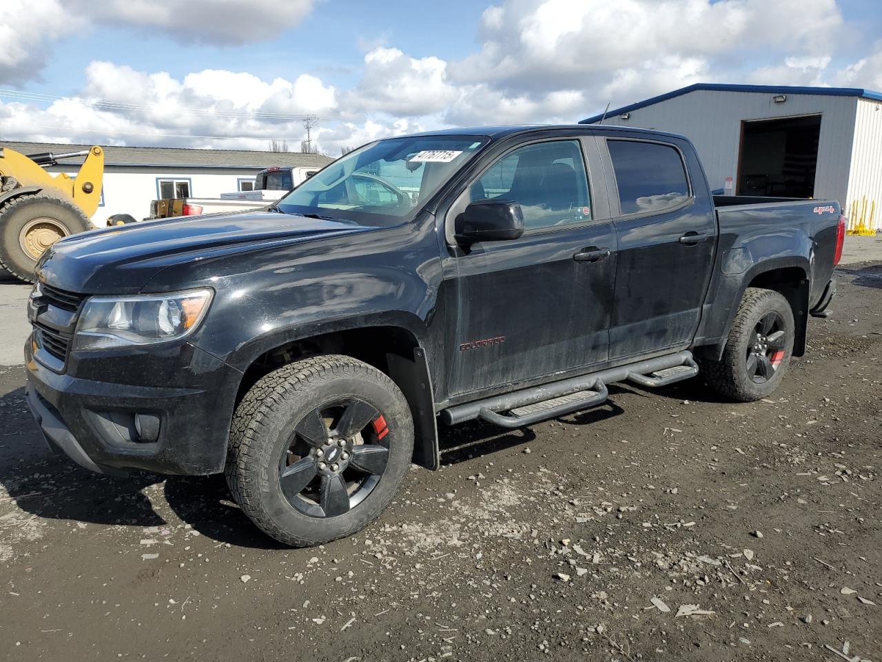 2019 Chevrolet Colorado - Image 1