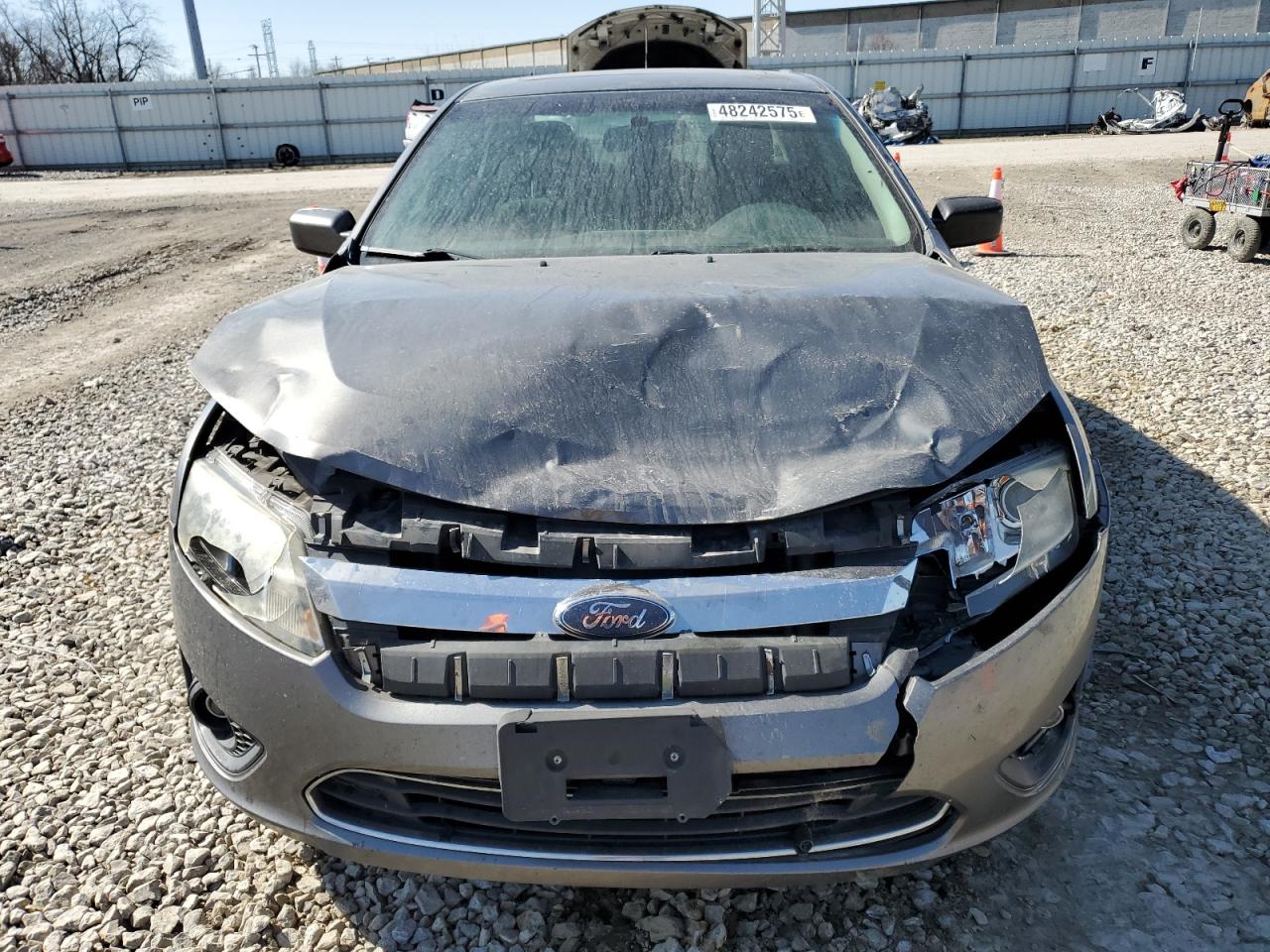 2010 Ford Fusion - Image 5