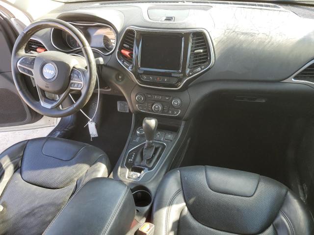  JEEP CHEROKEE 2019 Белый