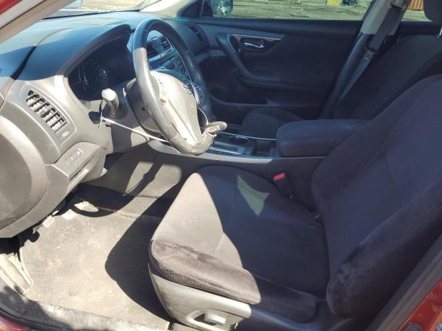  NISSAN ALTIMA 2013 Maroon