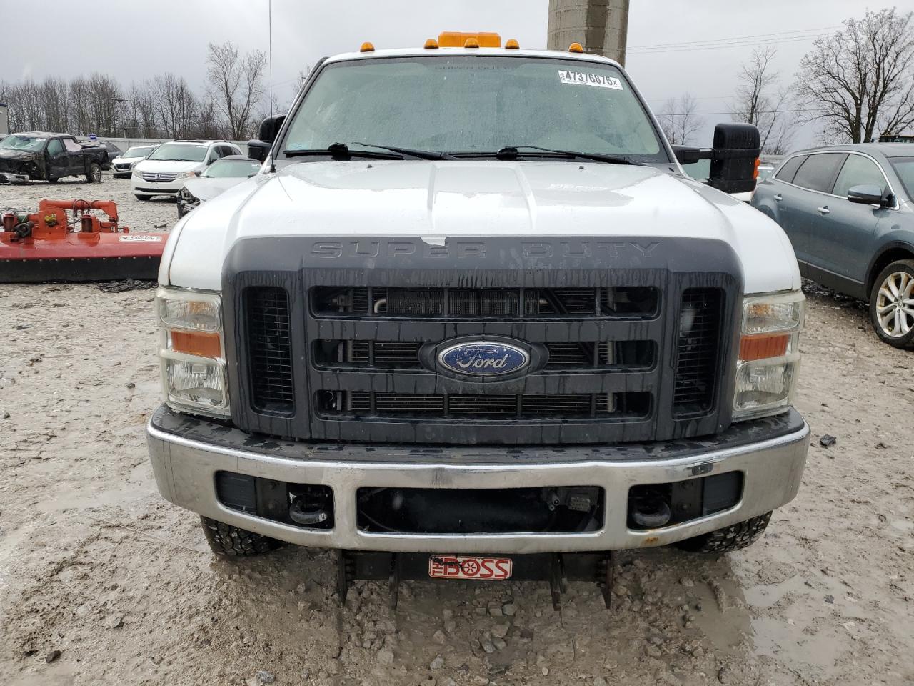 2009 Ford F350 - Image 5
