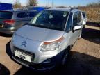 2011 CITROEN C3 PICASSO for sale at Copart BRISTOL