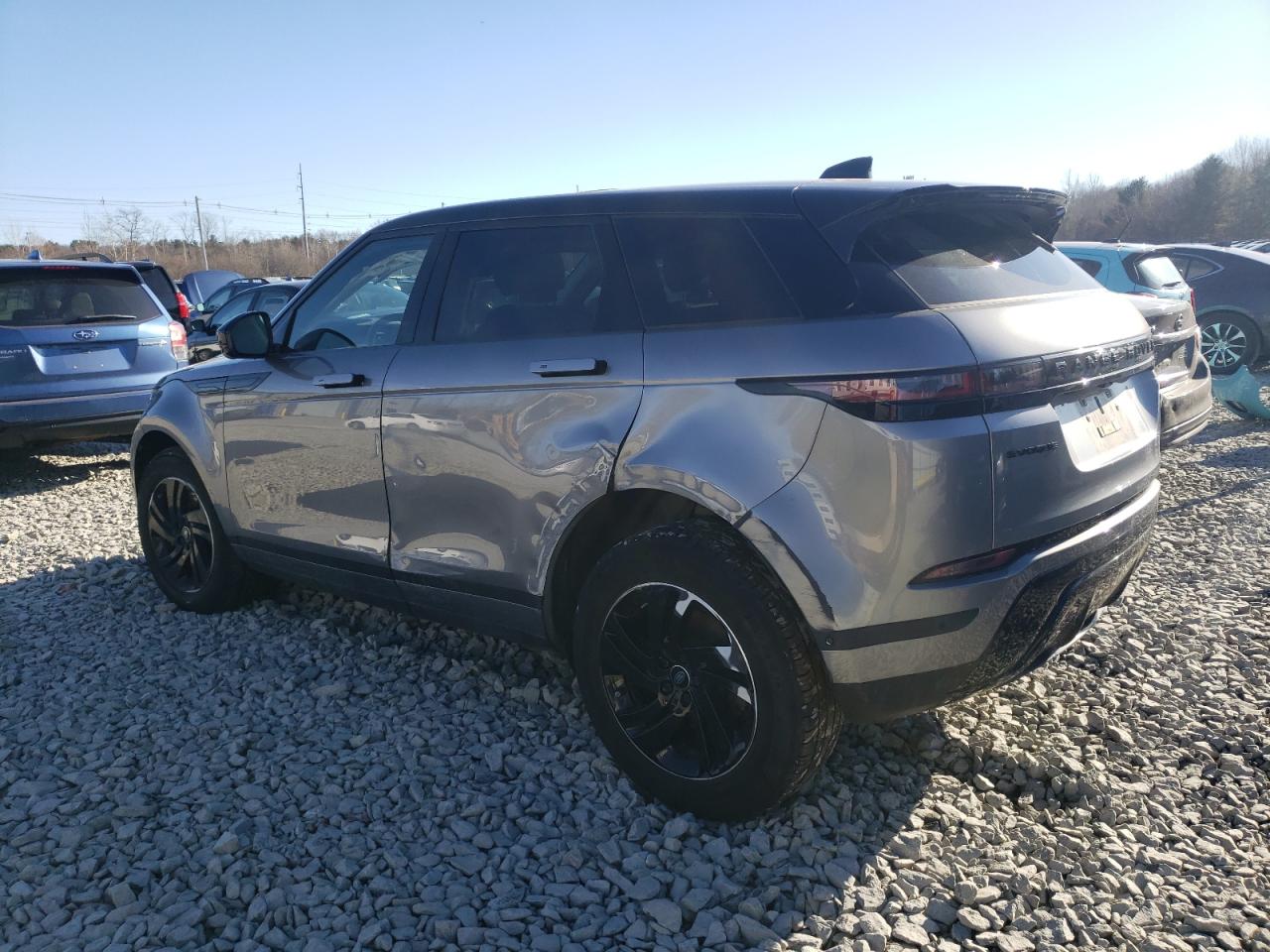 2021 Land Rover Range Rover - Image 2