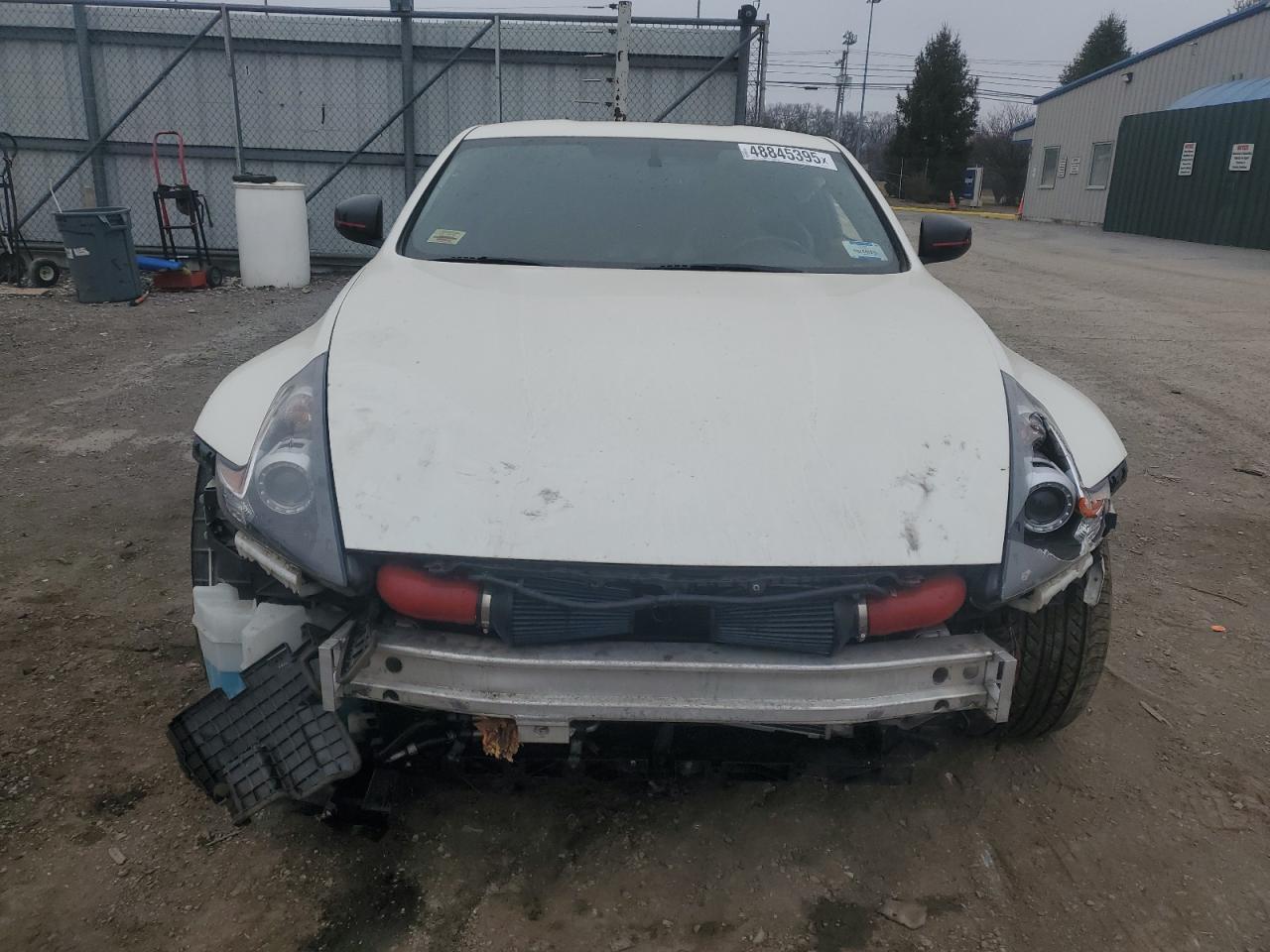 2018 NISSAN 370Z | BASE