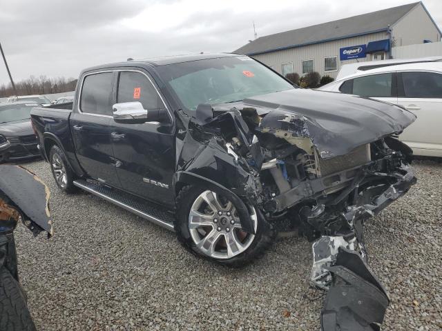  RAM 1500 2021 Черный