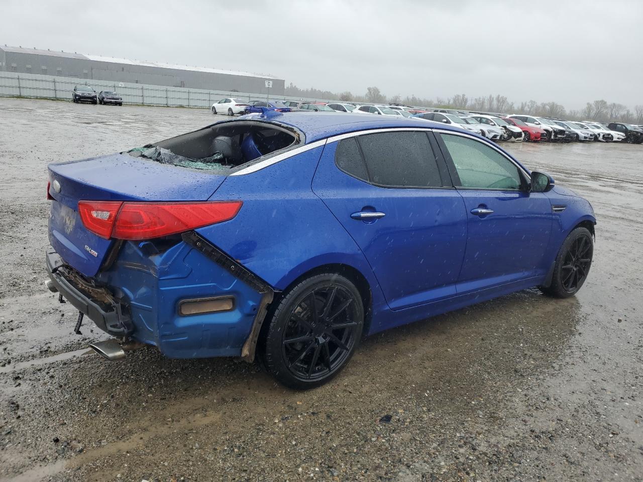2014 Kia Optima - Image 3