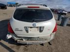 2009 Nissan Murano Sl for Sale in Newton, AL - Rear End