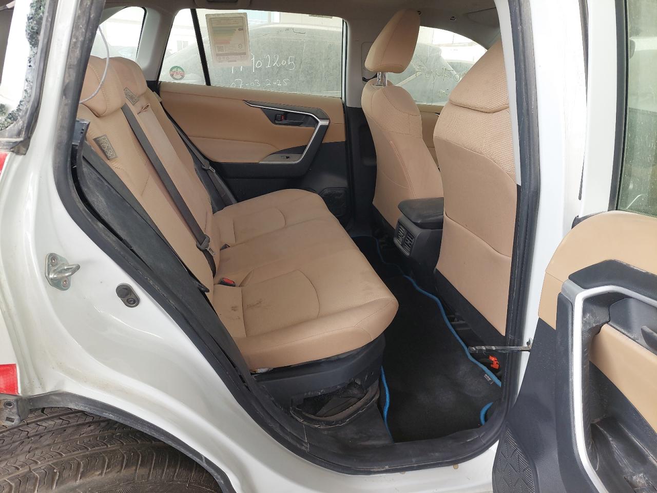 JTMBW3FV6PD205921 - 2023 Toyota RAV 4 - #47907405