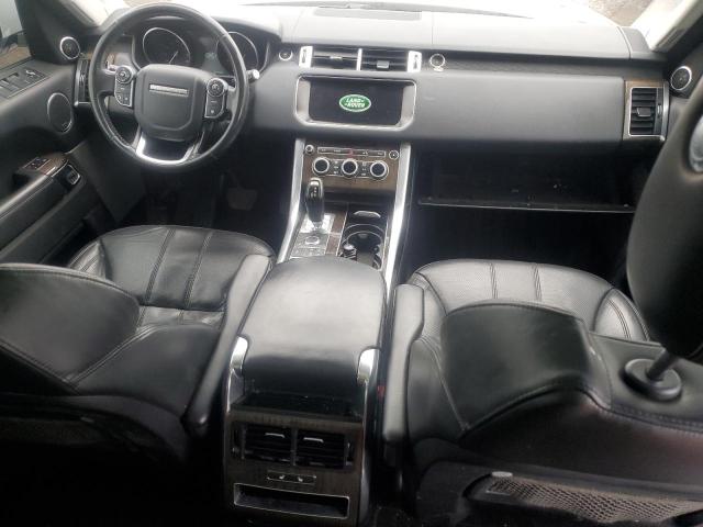  LAND ROVER RANGEROVER 2017 Biały