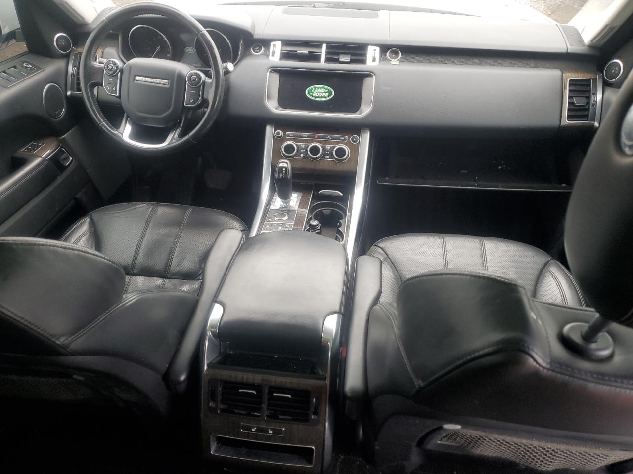 2017 Land Rover Range Rover - Image 8