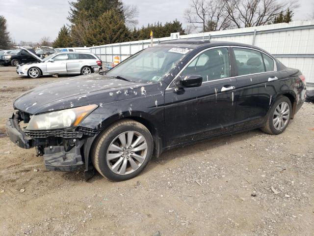 2012 Honda Accord Exl