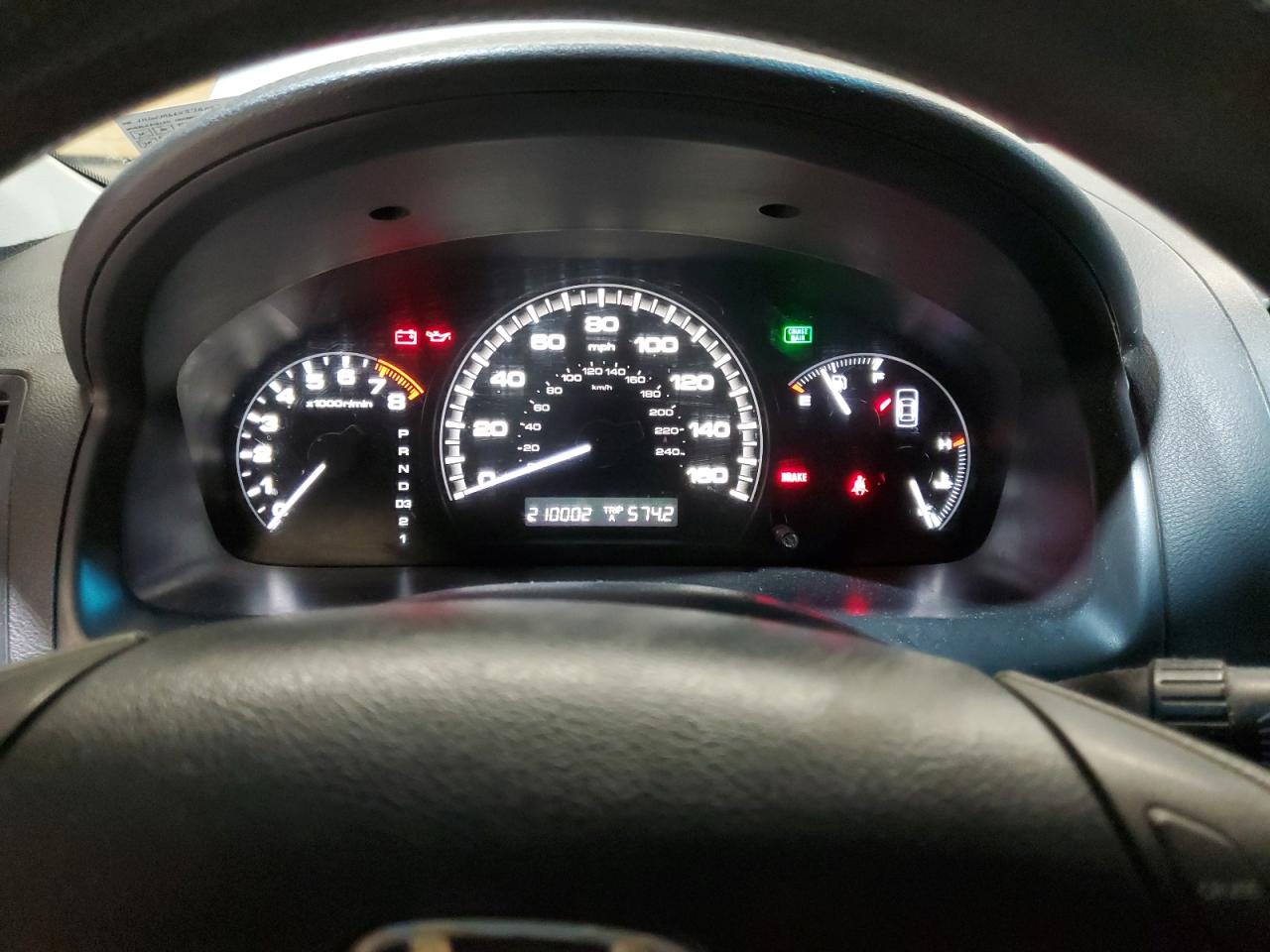 2007 Honda Accord - Image 9