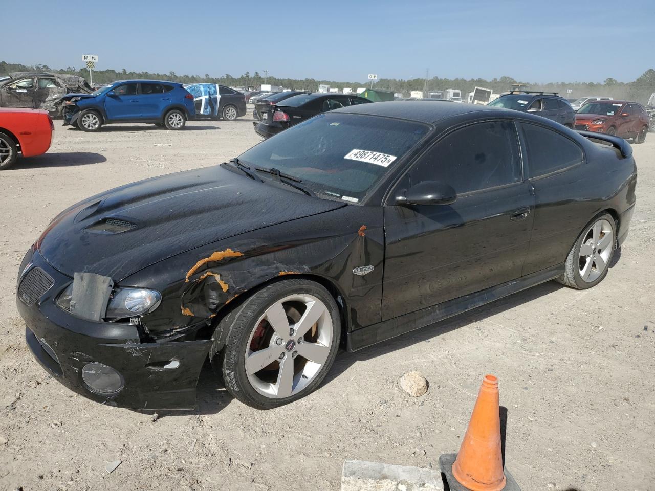 6G2VX12U36L549469 PONTIAC GTO Photo 1